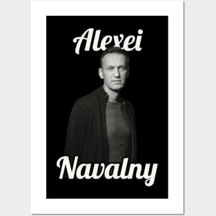 Alexei Navalny / 1976 Posters and Art